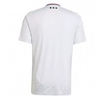 Fotbalové Dres Ajax Alternativní 2025-26 Krátký Rukáv